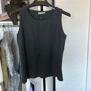 Emporio Armani sleeveless top